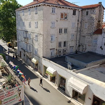 Celtis Apartment Сплит Екстериор снимка