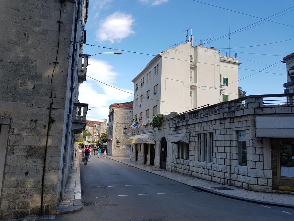 Celtis Apartment Сплит Екстериор снимка